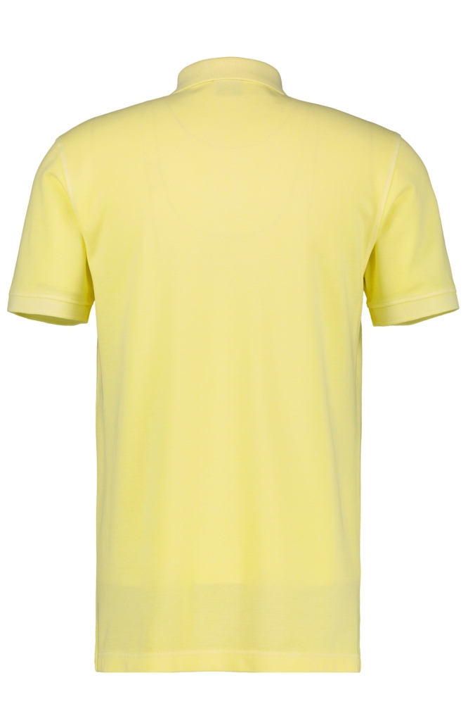 POLO IN GEWASSEN LOOK 2543237 532